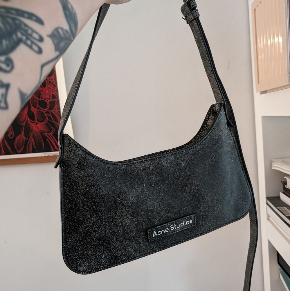 Acne Studios Mini Platt Bag